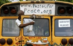 The Pastors for Peace Caravan to Cuba will be reaching El Paso